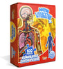 4ft Tall 100-Piece Full Body Human Anatomy Puzzle - For Kids!