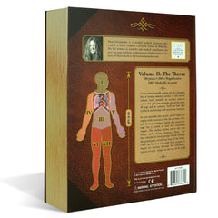Human Thorax Anatomy Jigsaw Puzzle | Unique Shaped Science Puzzles with Accurate Medical Illustrations